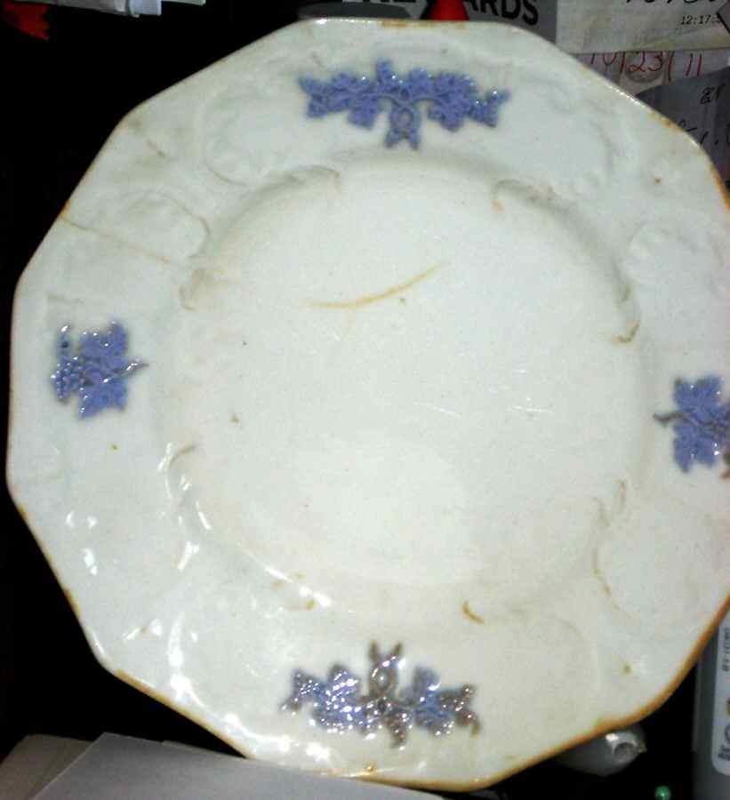 Chelsea Salad Plate by England-1