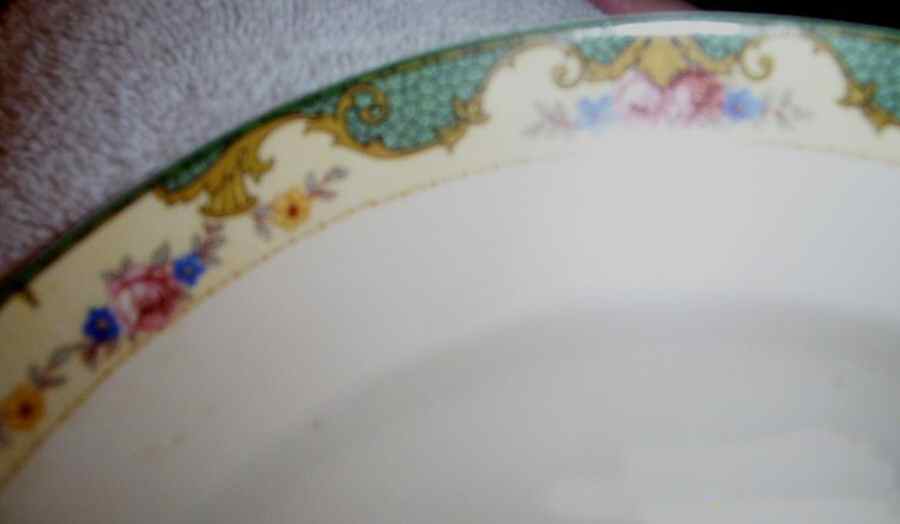 UNI192 Dinner Plate by Universal-1