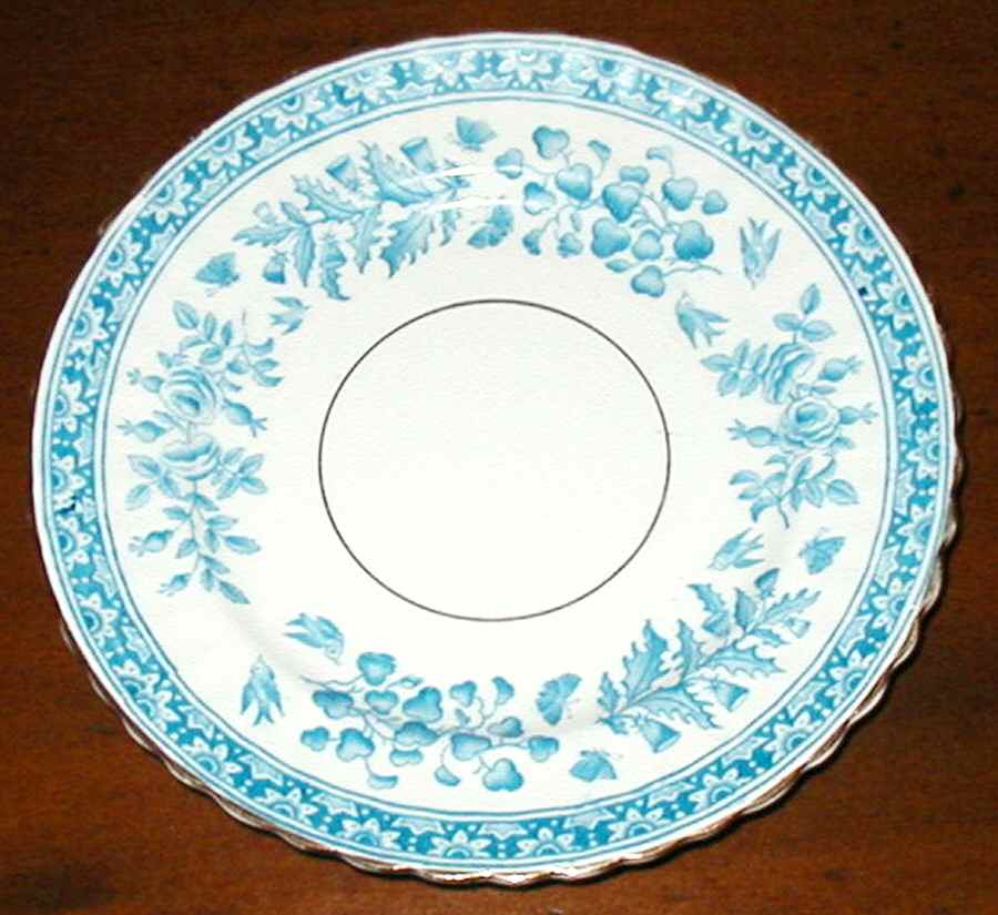 1174 Salad Plate by Unknown Manufacturer-1
