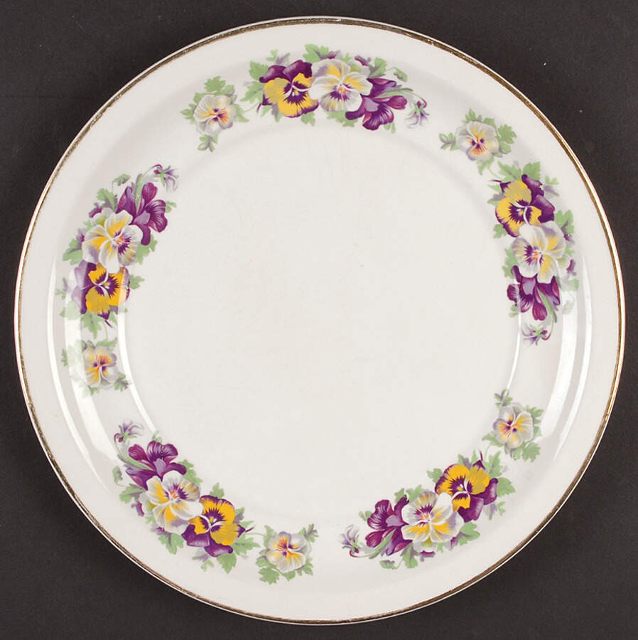 USA67 Dinner Plate by USA-1