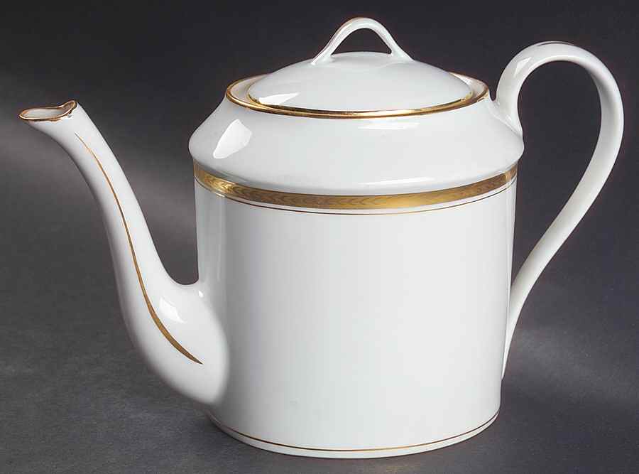 UNL14 Teapot & Lid by Union Limousine-1