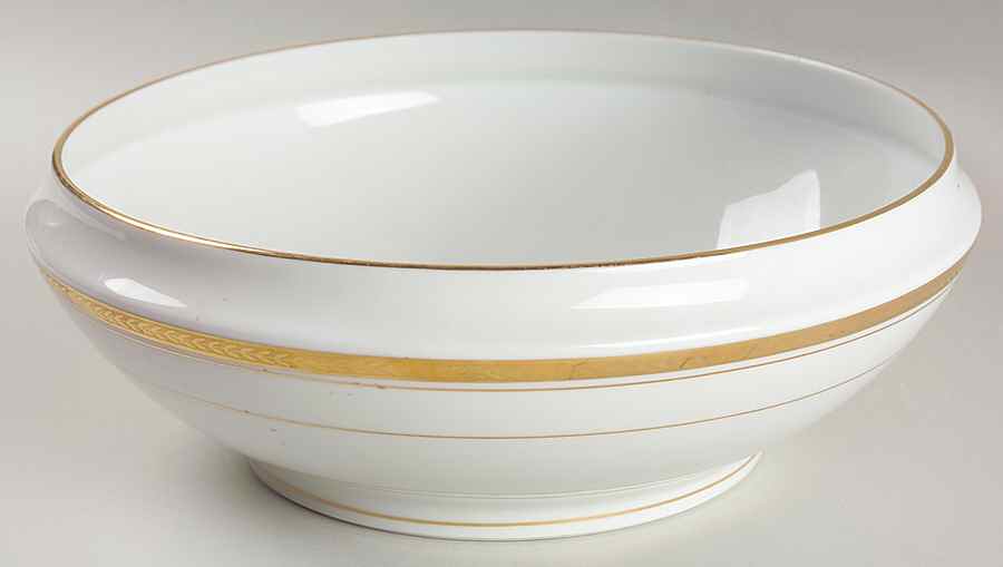 UNL14 9" Round Vegetable Bowl by Union Limousine-1