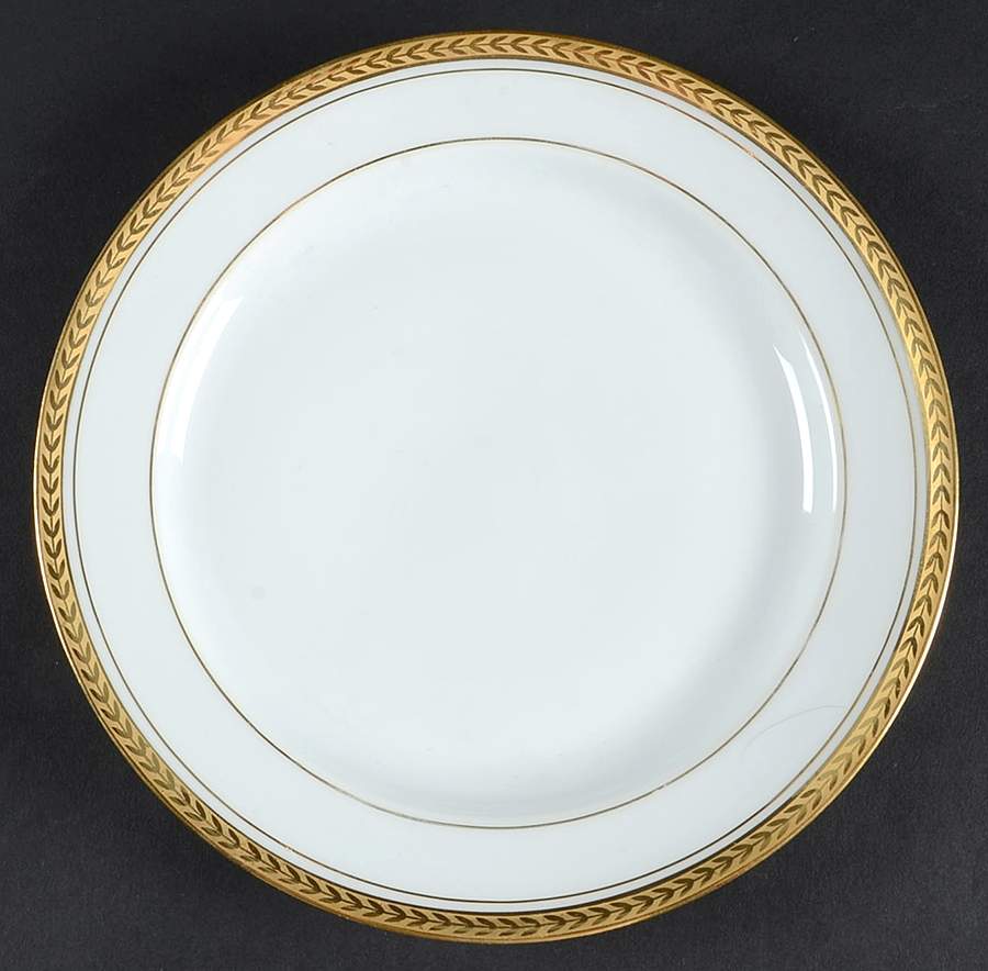 UNL14 Salad Plate by Union Limousine-1
