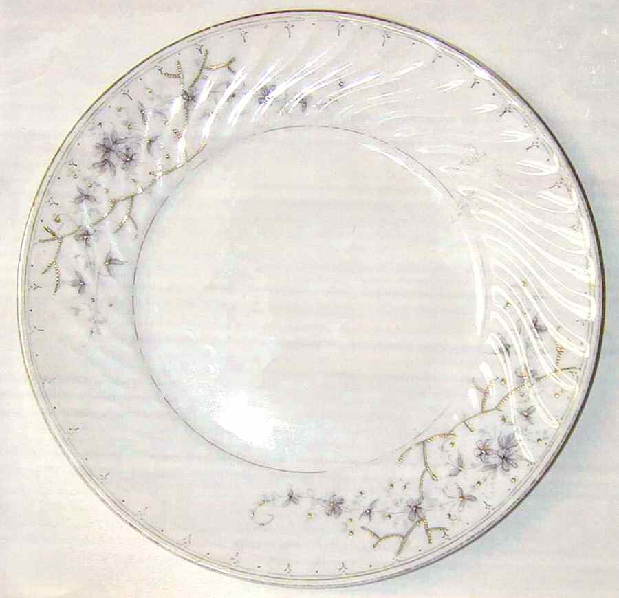 5217 Dinner Plate by Unknown Manufacturer-1