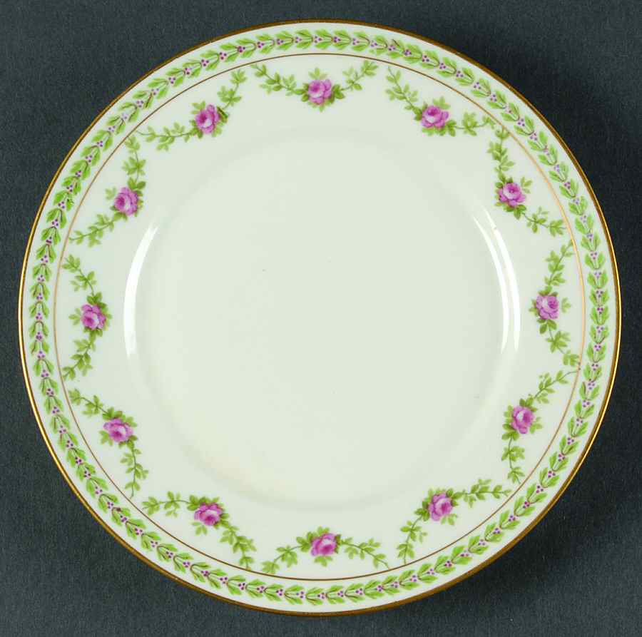 UNC207 Bread & Butter Plate by Union Ceramique-1