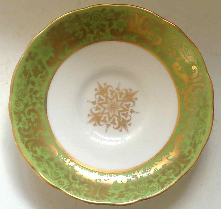 14172 Saucer by Hammersley-1