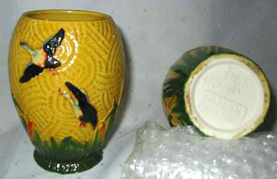 1852 Bud Vase by Shaw & Copestake-1