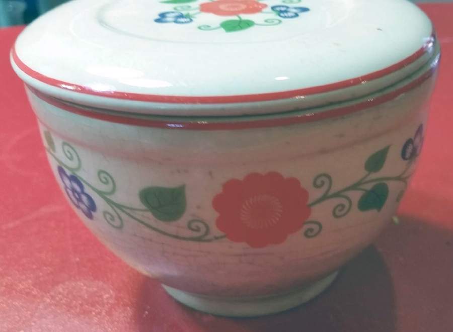 UNI193 Medium Refrigerator Jar & Lid by Universal-1