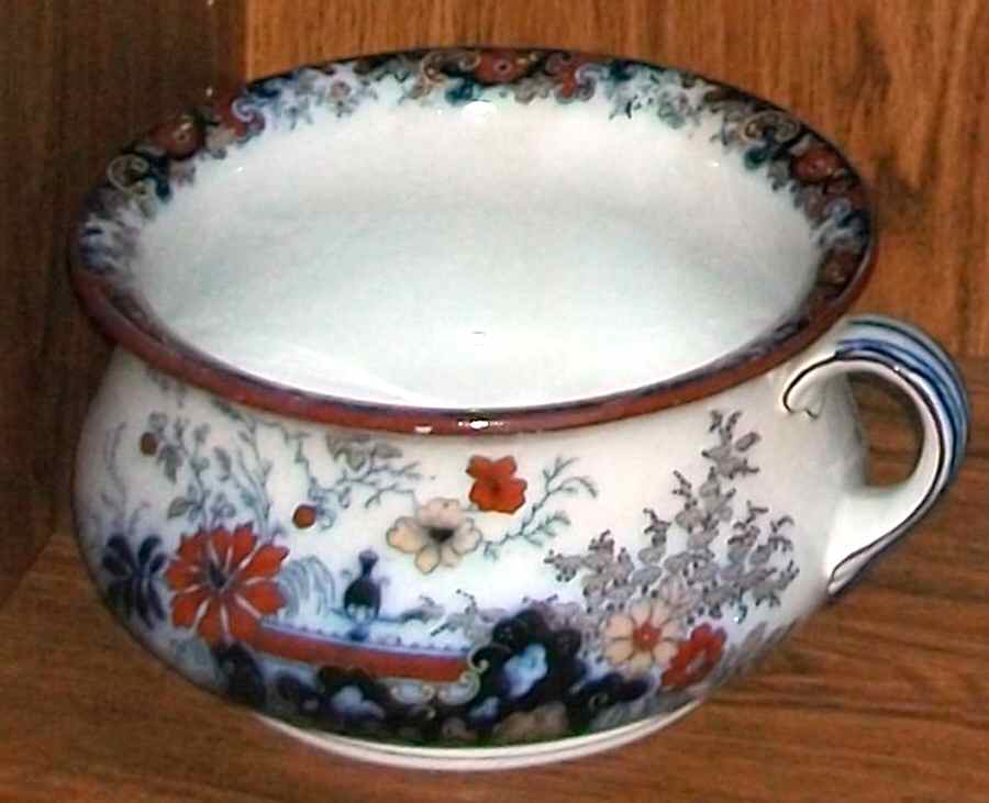 2615 Open Chamber Pot by Unknown Manufacturer-1