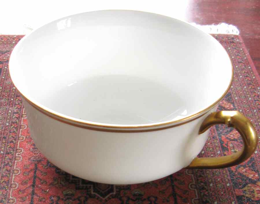UNC208 Flat Cup by Union Ceramique-1