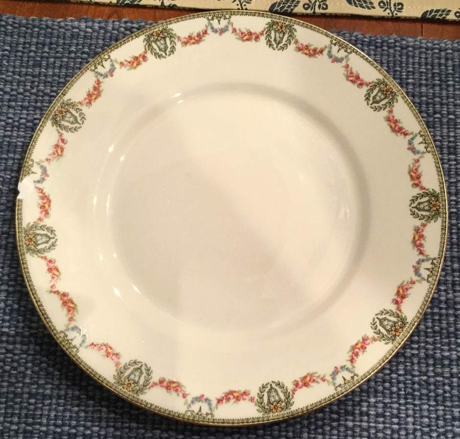 UNC209 Dinner Plate by Union Ceramique-1