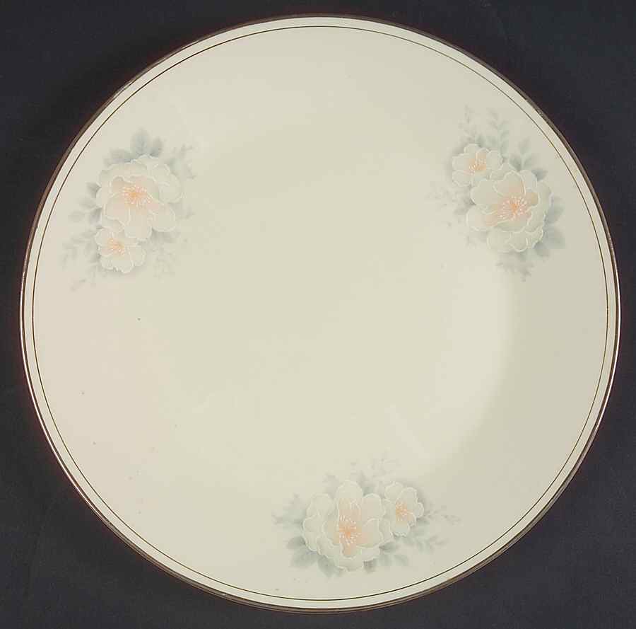 CX914 Luncheon Plate by China (Made in China)-1