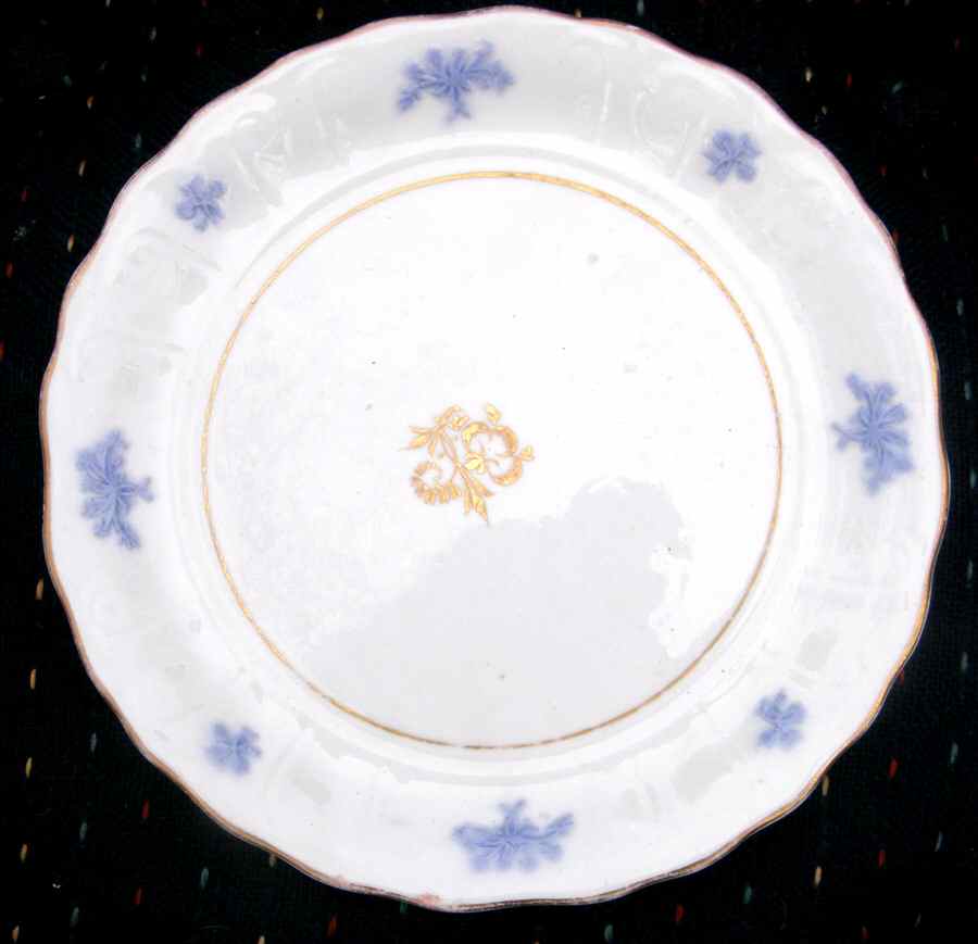 ENG223 Salad Plate by England-1