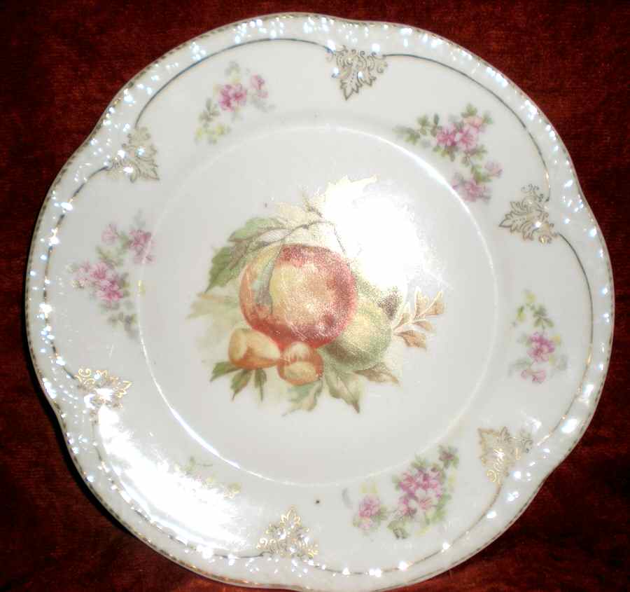 SCR437 Salad Plate by Scherzer-1
