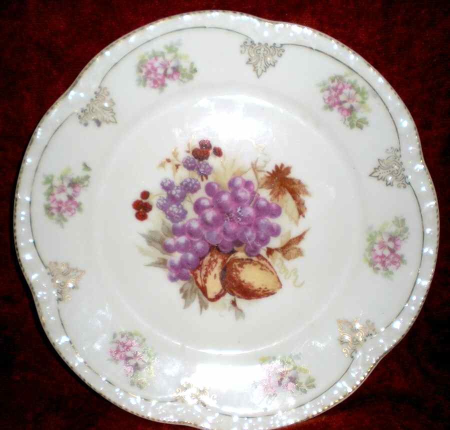 SCR437 Salad Plate by Scherzer-1