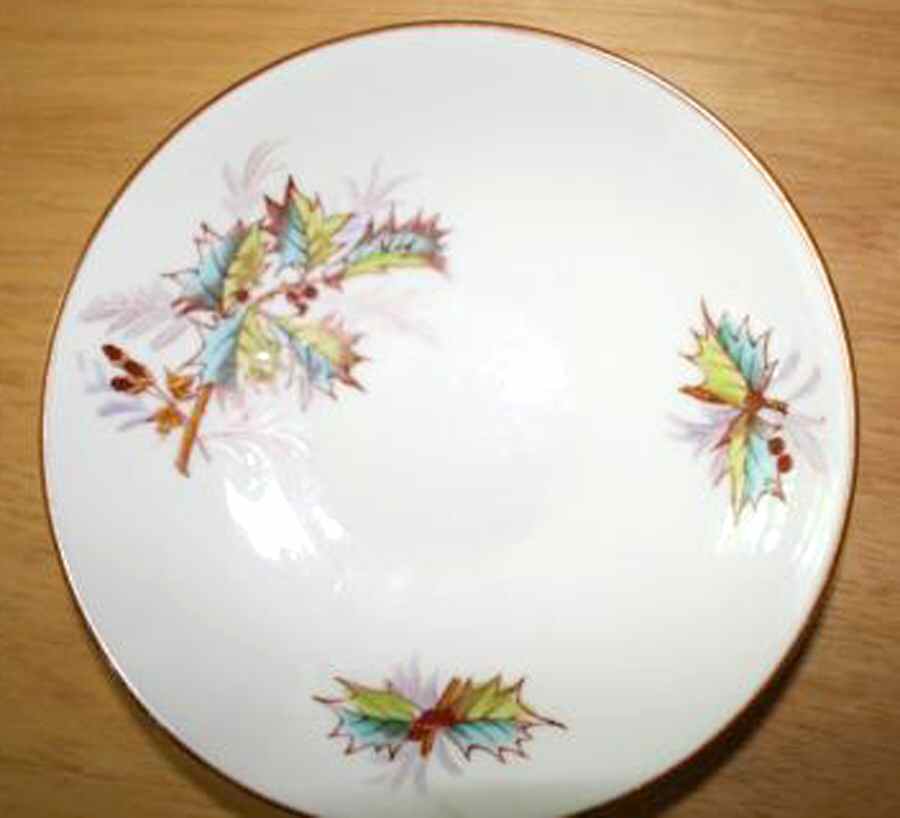 1672-1 Saucer by Unknown Manufacturer-1