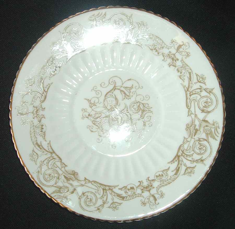 Griffin Saucer by England-1