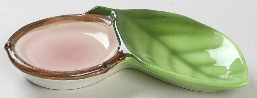 Apple Face Spoon Rest No Shaker by Ucagco-1