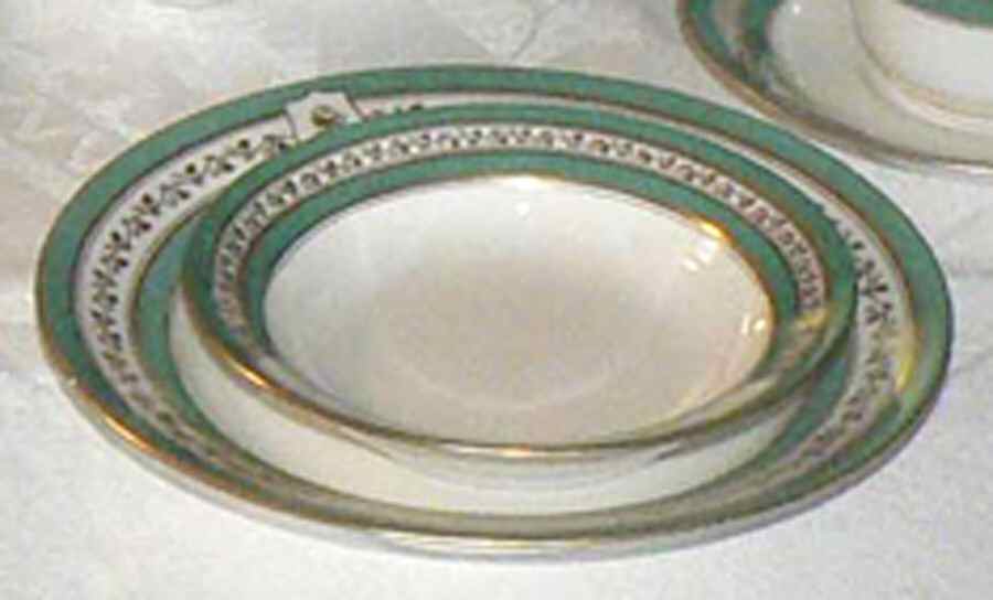 UC718 Fruit/Dessert (Sauce) Bowl by Unknown Manufacturer-1