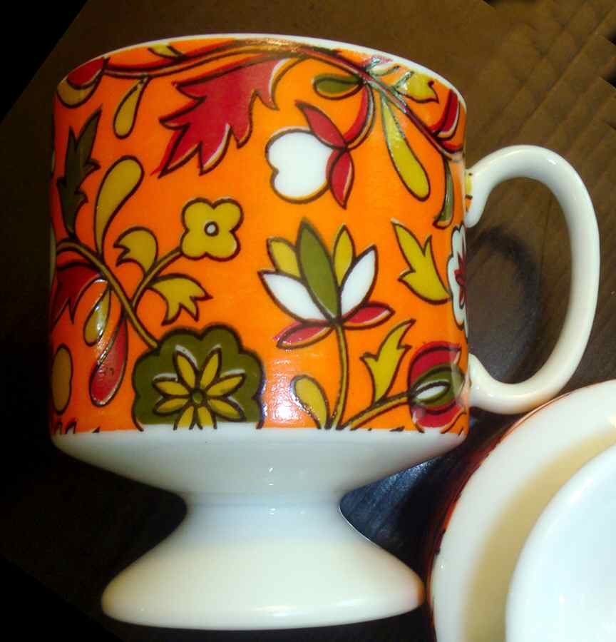 7961 Footed Cup by Howard Holt-1