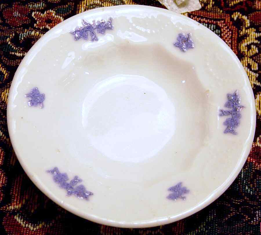 Chelsea 3 Fruit/Dessert (Sauce) Bowl by Adderley-1