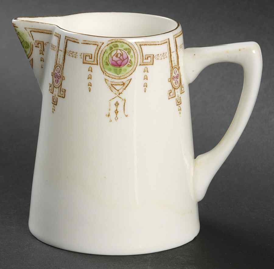 Milford Creamer by HM Williamson-1