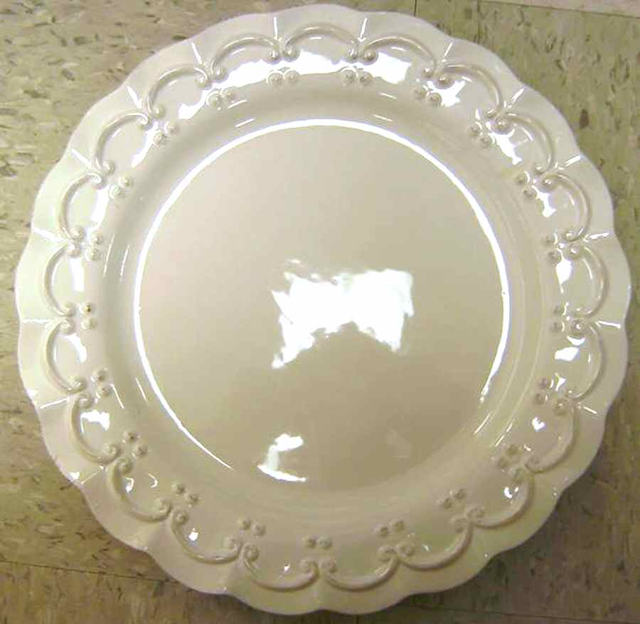 CX490 Dinner Plate by China (Made in China)-1