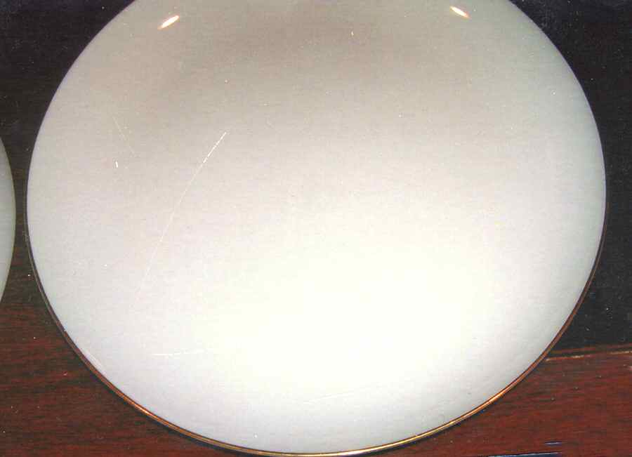 Engagement Dinner Plate by Fine China of Japan-1