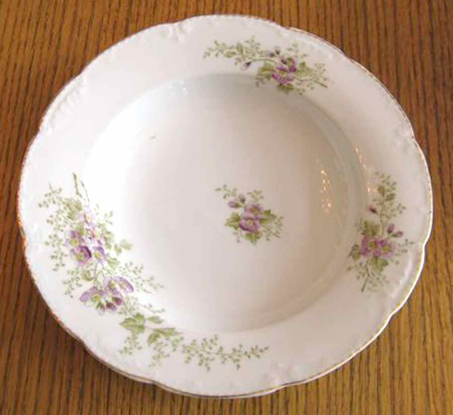 5658 Rim Soup Bowl by Unknown Manufacturer-1