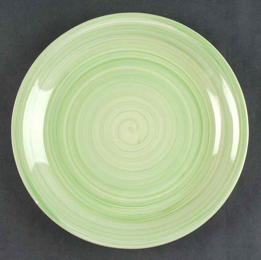 UC739 Dinner Plate by Unknown Manufacturer-1