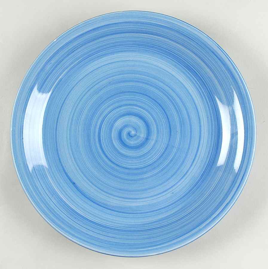 UC739 Dinner Plate by Unknown Manufacturer-1