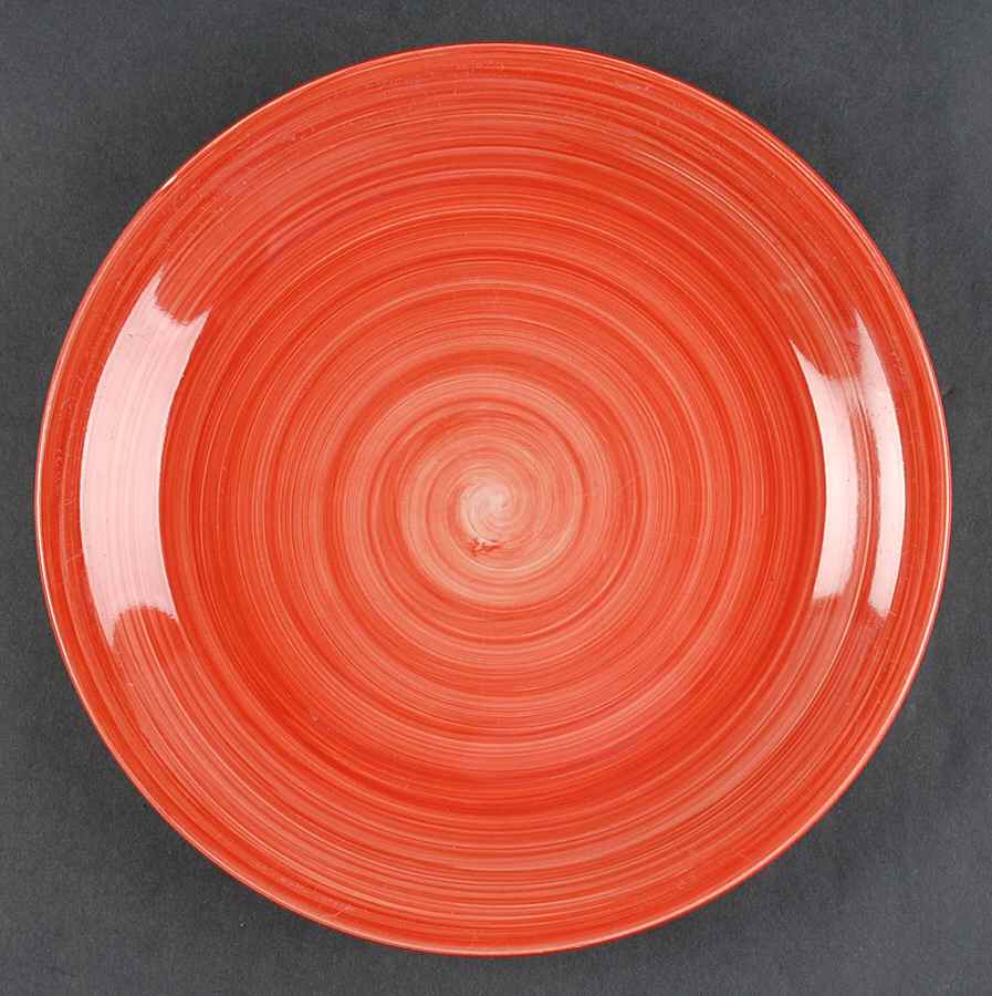 UC739 Dinner Plate by Unknown Manufacturer-1