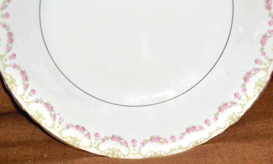 Athena Dinner Plate by Unknown Manufacturer-1