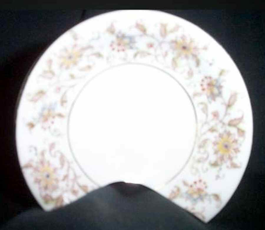 1157 Dinner Plate by Unknown Manufacturer-1