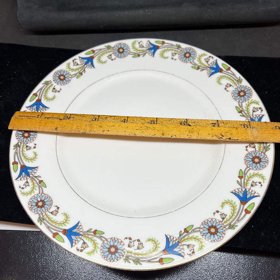 UNC213 Salad Plate by Union Ceramique-1