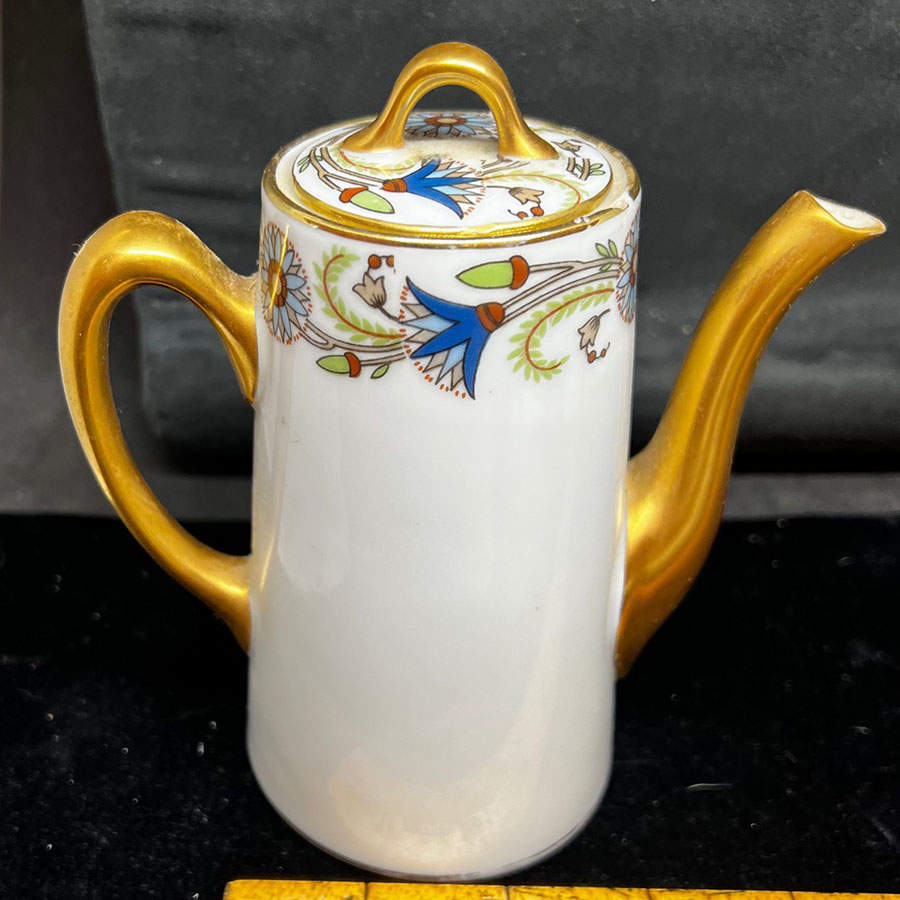 UNC213 Coffee Pot & Lid by Union Ceramique-1