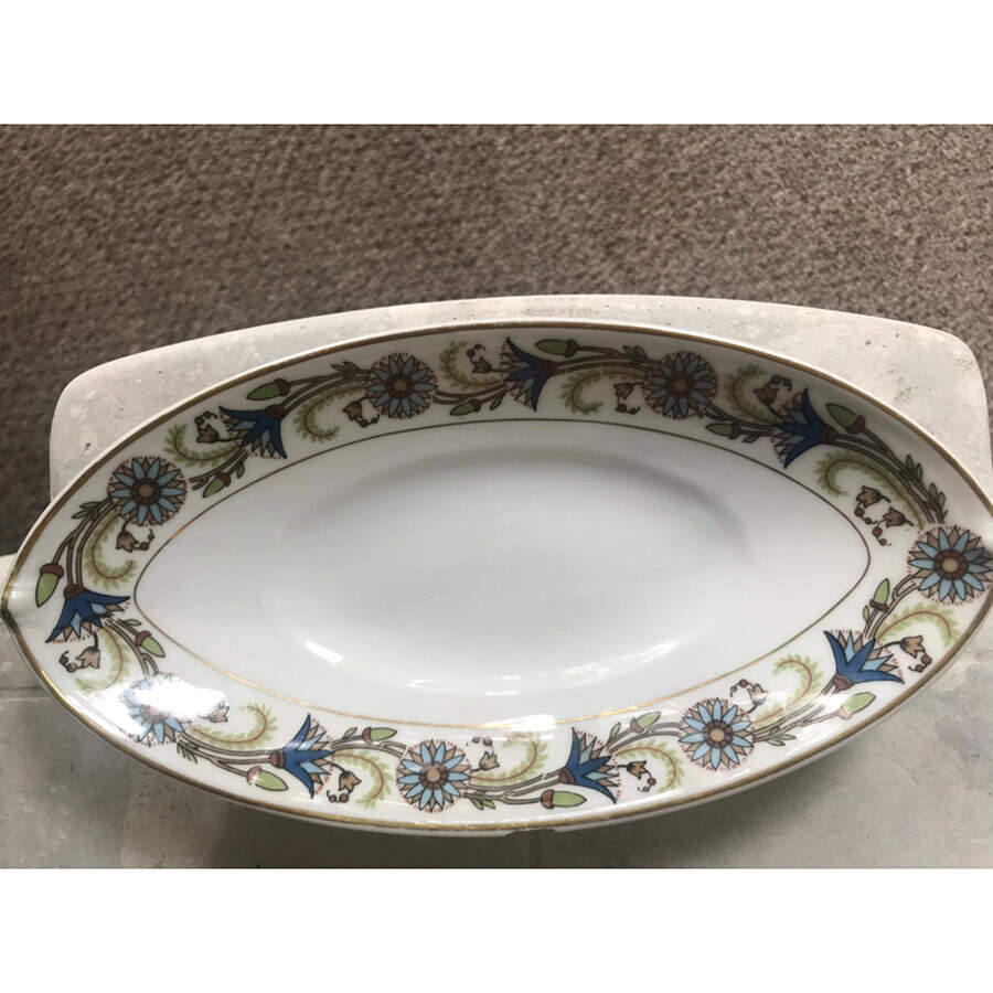 UNC213 Underplate for Gravy Boat by Union Ceramique-1
