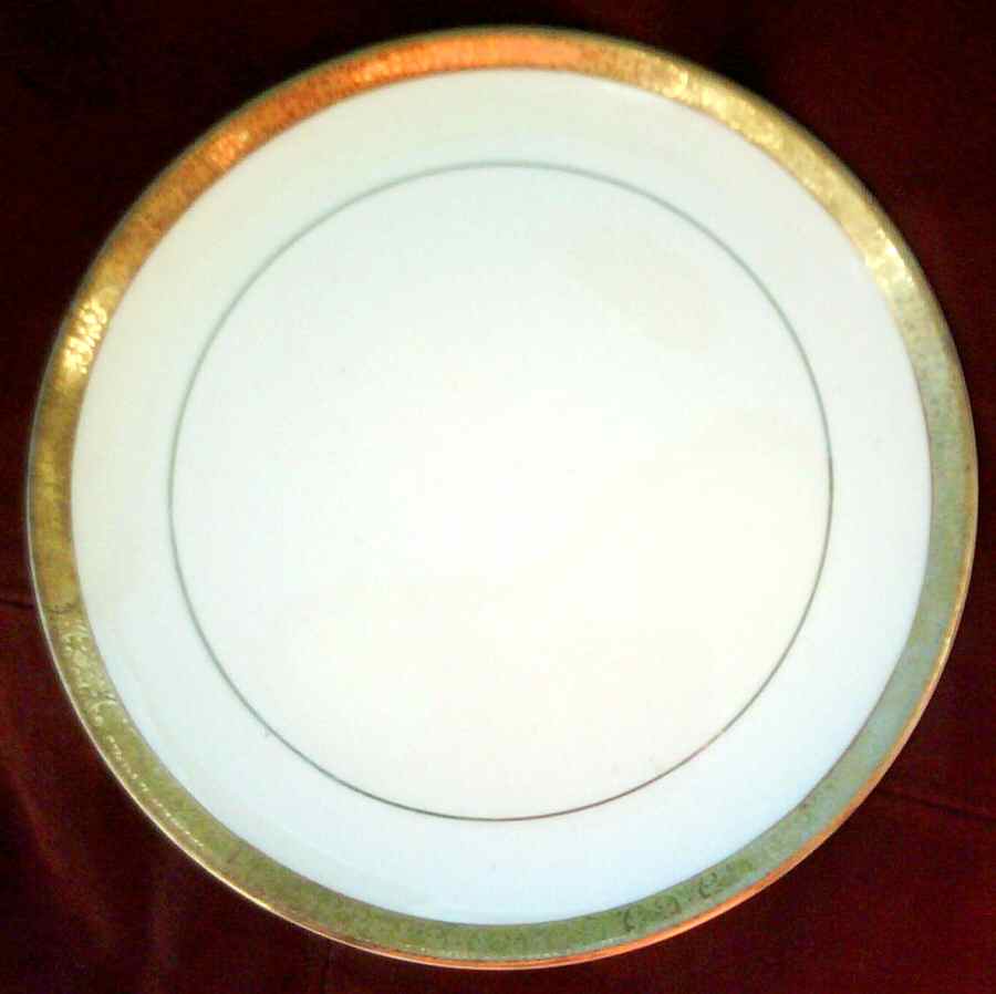 UNI197 Dinner Plate by Universal-1