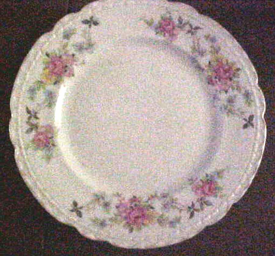 USA76 Dinner Plate by USA-1
