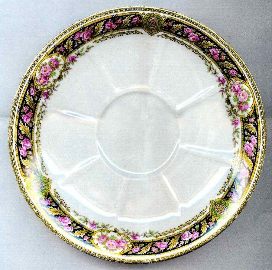 UNC215 Saucer by Union Ceramique-1