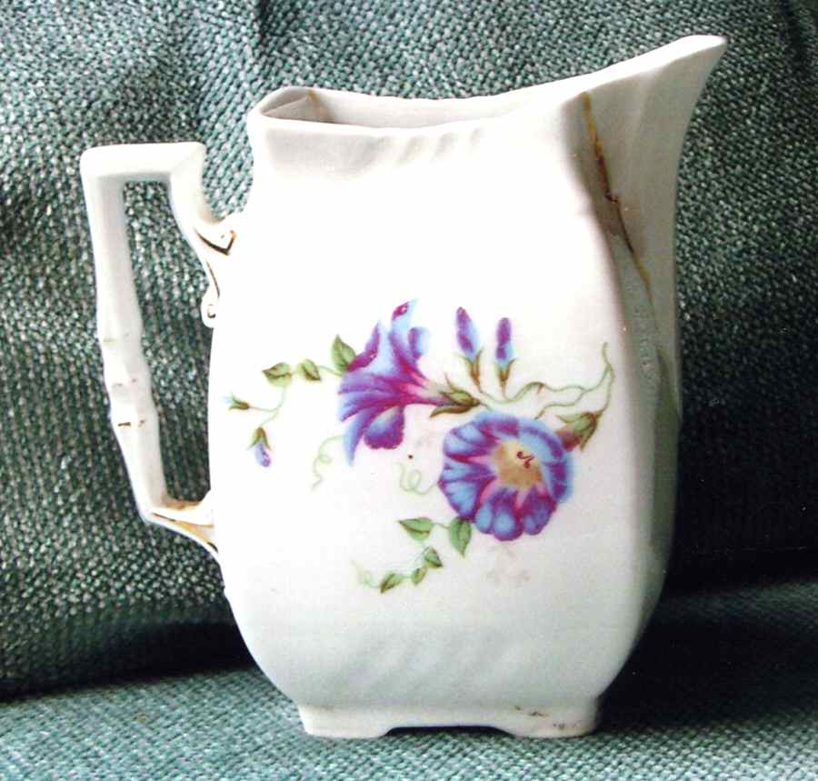 UC753 Creamer by Unknown Manufacturer-1