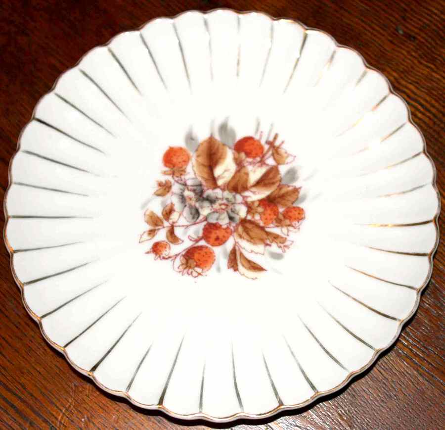 1554 Salad Plate by Unknown Manufacturer-1