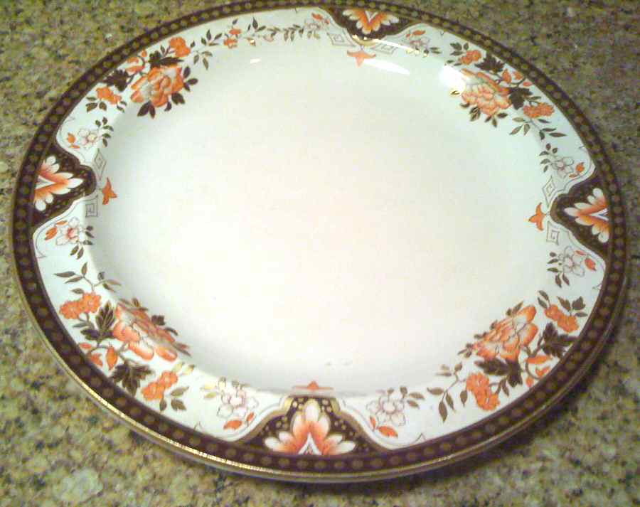 y1270 Dinner Plate by Wedgwood-1