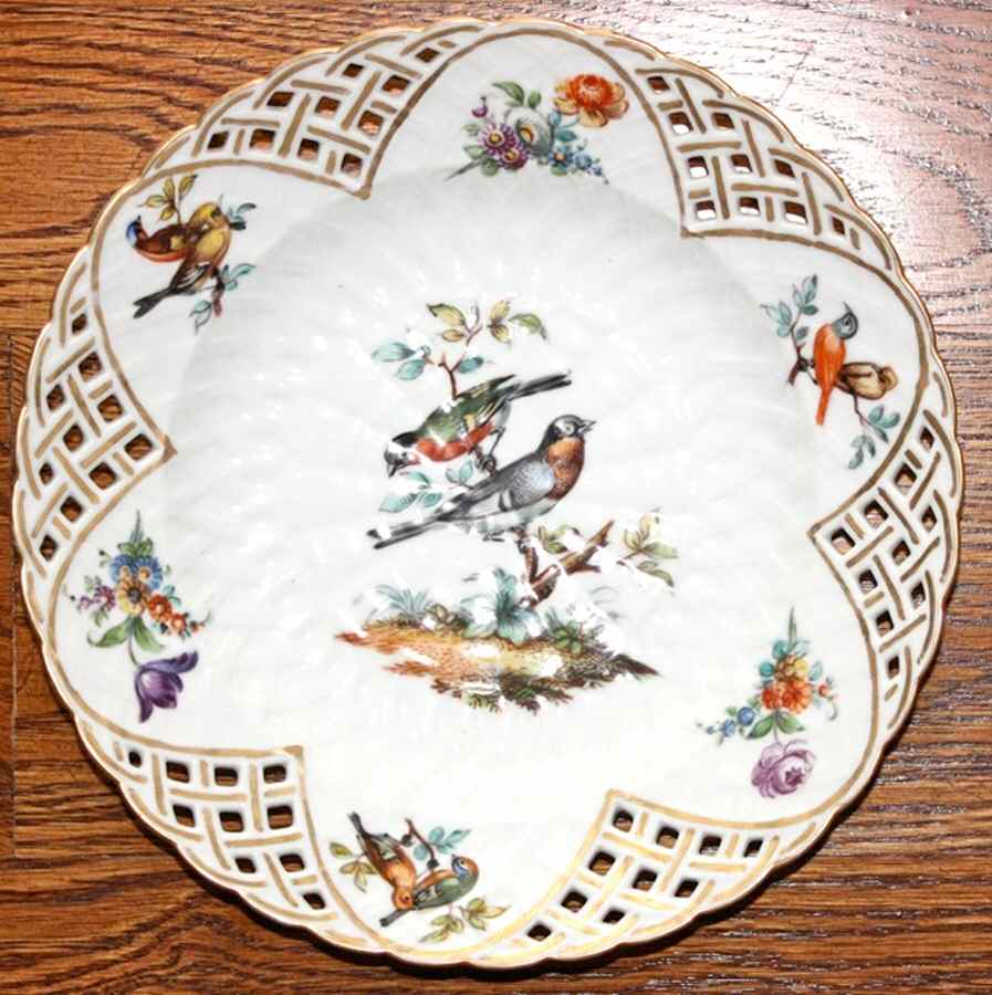 KPM328 Luncheon Plate by KPM-1