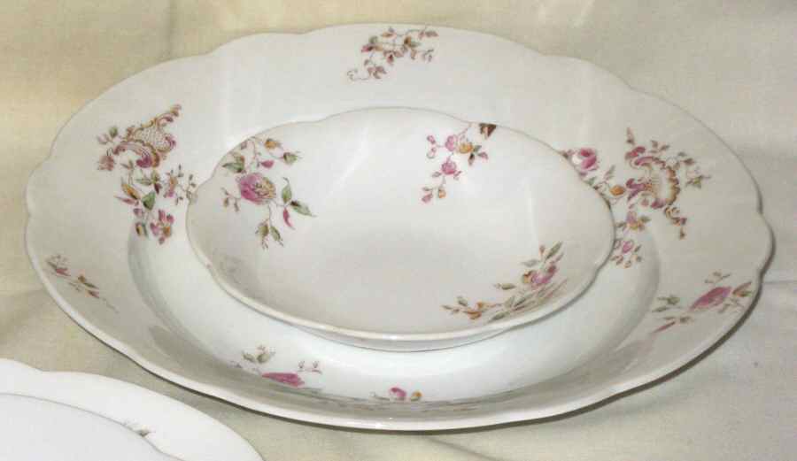 5868 Rim Soup Bowl by Unknown Manufacturer-1