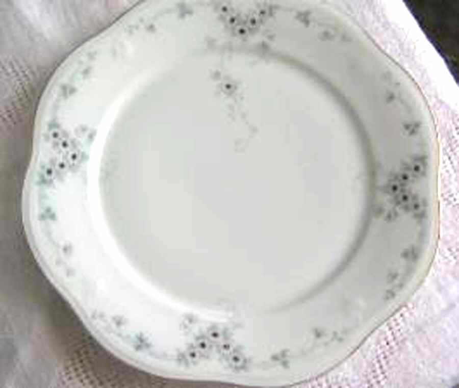 3213 Salad Plate by Unknown Manufacturer-1