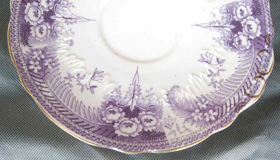 1300 Saucer by Unknown Manufacturer-1