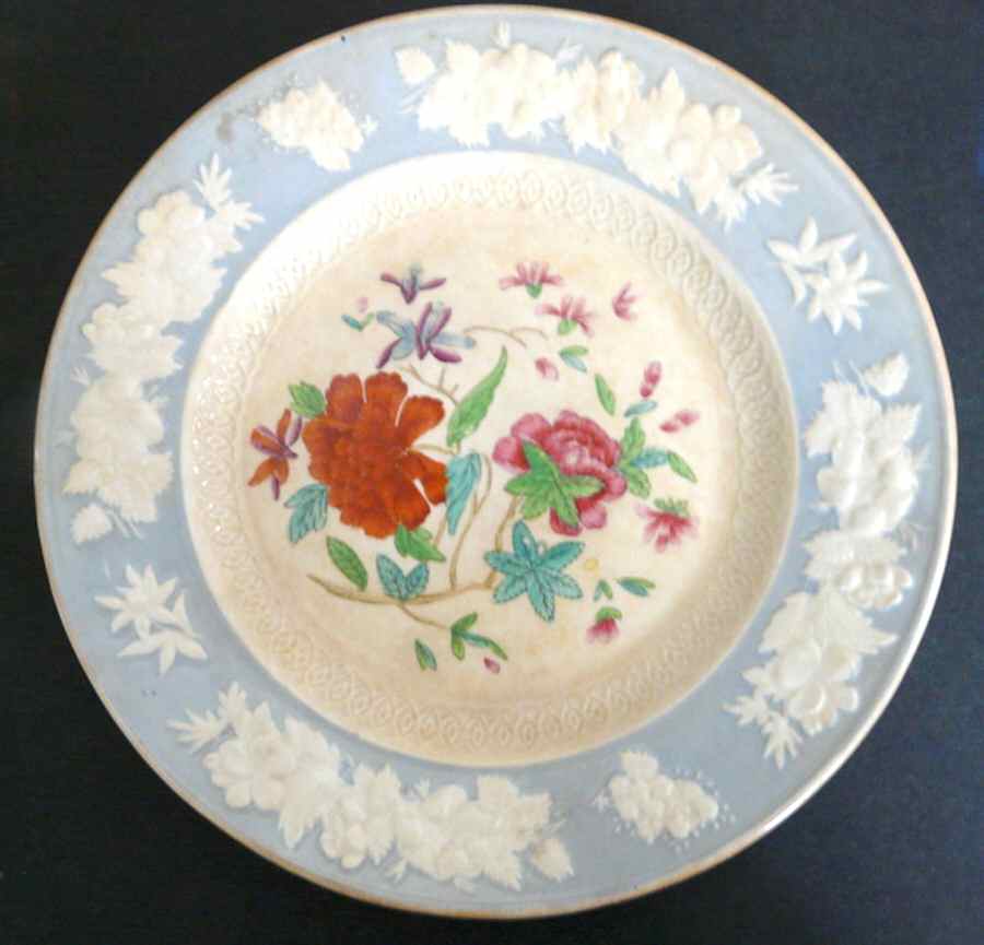 788 Dinner Plate by Unknown Manufacturer-1