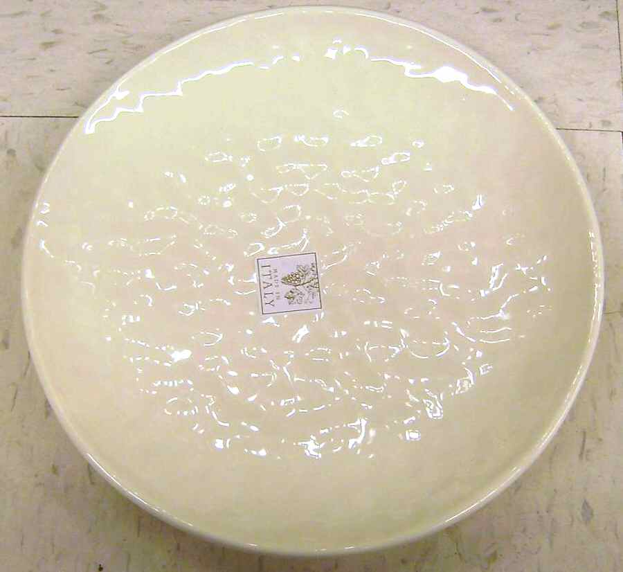 UME5 Salad Plate by Umbriaverde Ceramich-1