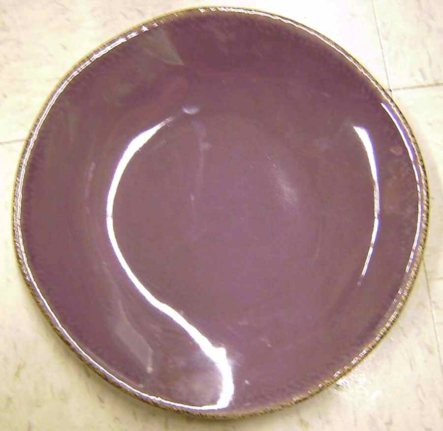 UME7 Salad Plate by Umbriaverde Ceramich-1